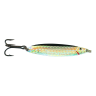 Блесна колеблющаяся BLUE FOX MORESILDA HOLOGRAPHIC 18 /01 (Silver Black) MSH18H-01